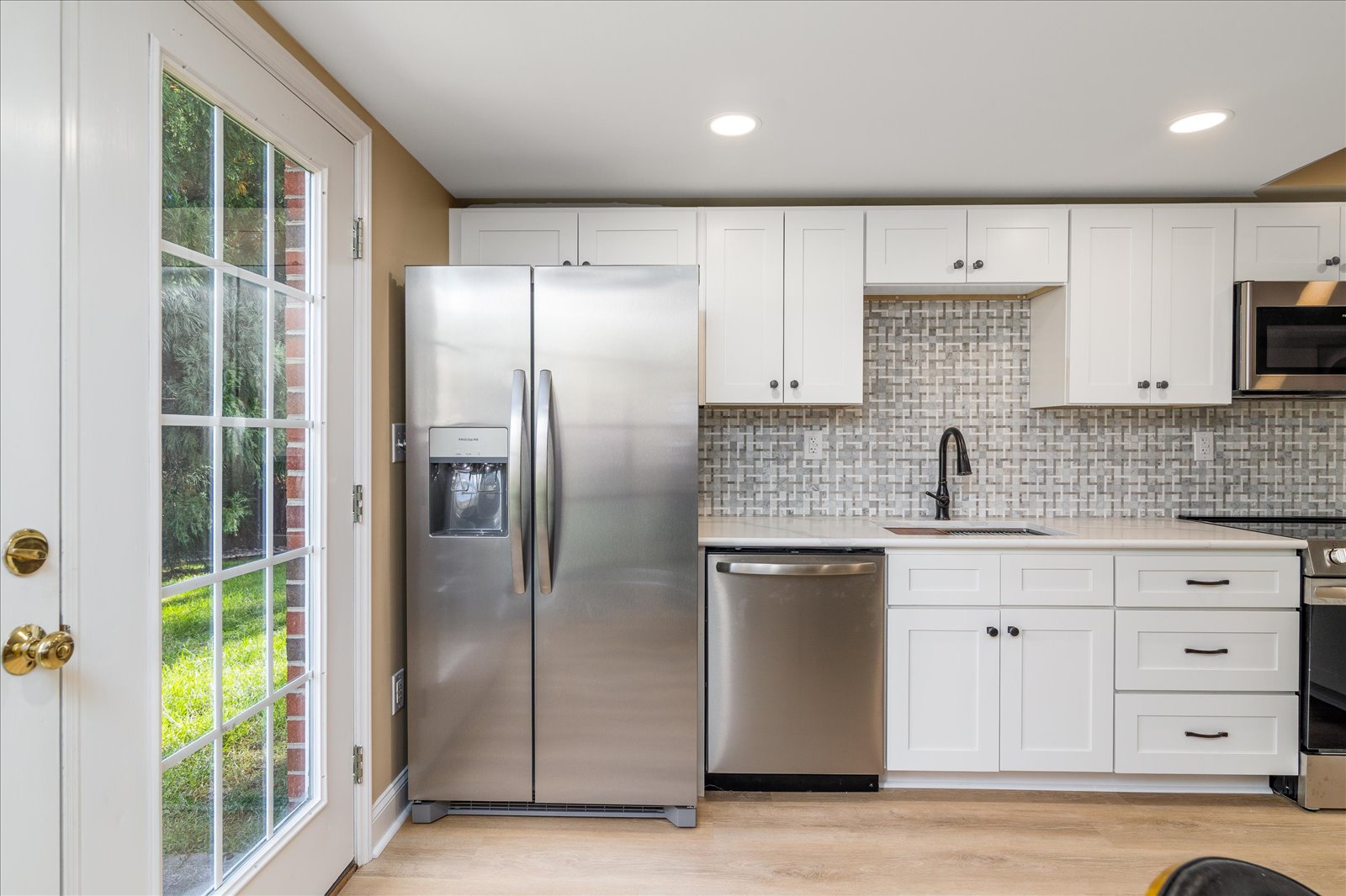 Roanoke basement remodel - Basement Kitchen